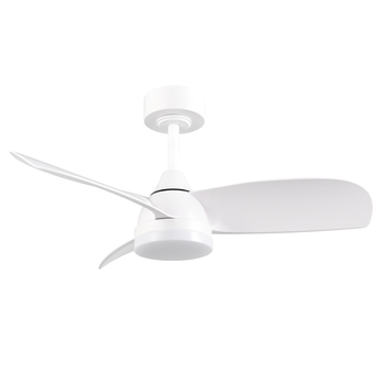 Stropní LED svítidlo s ventilátorem HELSINKI bílá 7