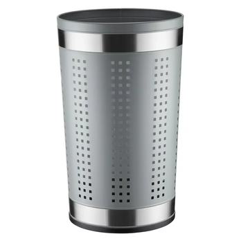 Koš na prádlo HENRY šedá 2