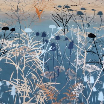 Povlečení HERBAL 70x90 a 140x200 cm 1