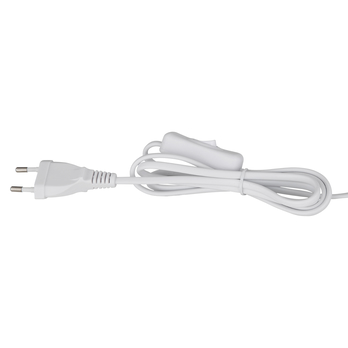 Stolní lampa HERMES bílá 6