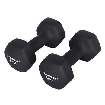 Sada činek HEX 2 černá, 2 ks 2