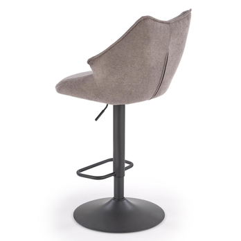 Barová židle HG-122 šedá 3