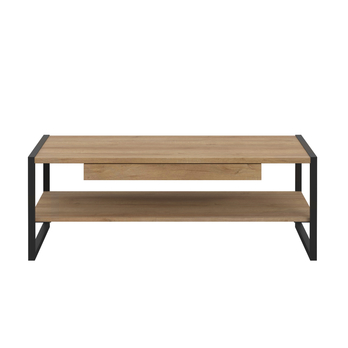 Konferenční stolek HIGH ROCK dub riviera 2