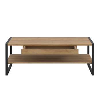 Konferenční stolek HIGH ROCK dub riviera 3