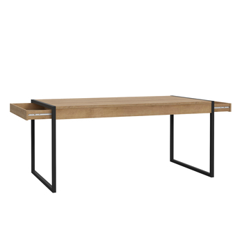 Jídelní stůl HIGH ROCK dub riviera 3