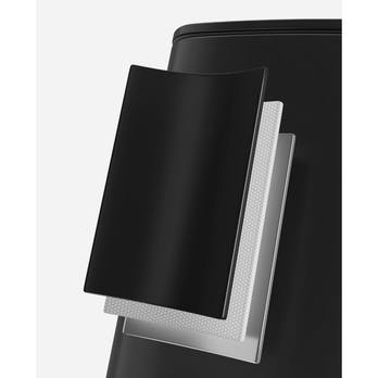 Odpadkový koš HOLD černá 5