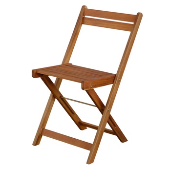Balkonový set HOLSTEIN teak 2