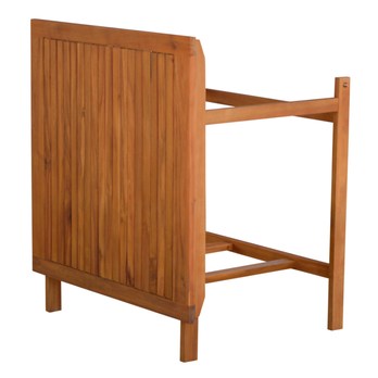 Balkonový set HOLSTEIN teak 5