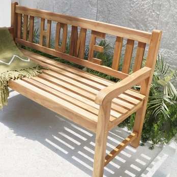 Lavice HOME přírodní 1