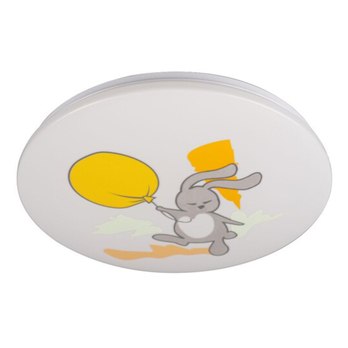 Dětské stropní LED svítidlo HOPPLY vícebarevná 2