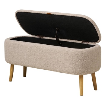 Lavice HORLUW béžová 2