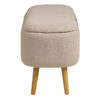 Lavice HORLUW béžová 3