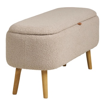 Lavice HORLUW béžová 4