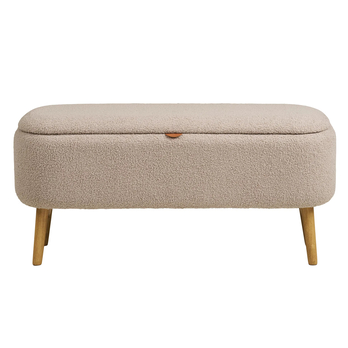 Lavice HORLUW béžová 5