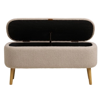 Lavice HORLUW béžová 6