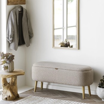 Lavice HORLUW béžová 1