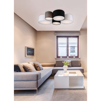 Stropní svítidlo HOTEL vícebarevné 1