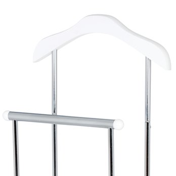 Pánský sluha HUDSON1 bílá 1