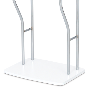 Pánský sluha HUDSON1 bílá 2