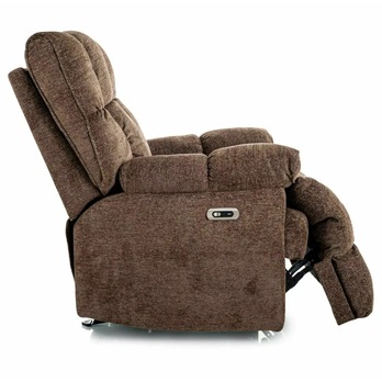 Relaxační křeslo HUMI cappuccino 2