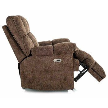 Relaxační křeslo HUMI cappuccino 3