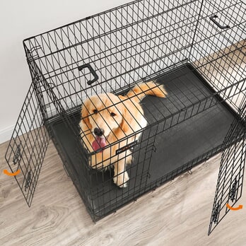 Přepravní box HUSKY 2 černá 2