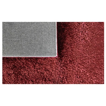 Koberec ICY červená, 80x150 cm 1