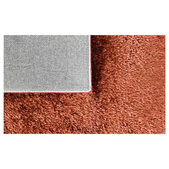 Koberec ICY měděná, 140x200 cm 1