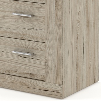 Komoda IDEA 10 dub sanremo 4