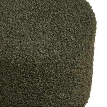 Taburet  IJBY III olivová 2