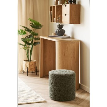 Taburet  IJBY III olivová 1