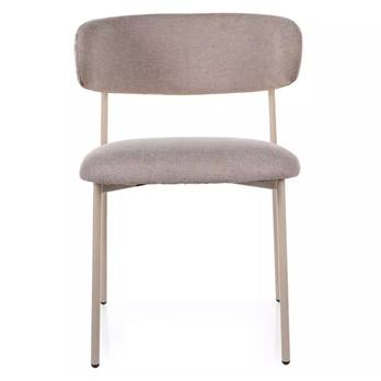 Jídelní židle ILTUN kašmírová/béžová 1