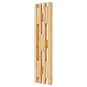 Předsíňový panel IMBIR bambus 2