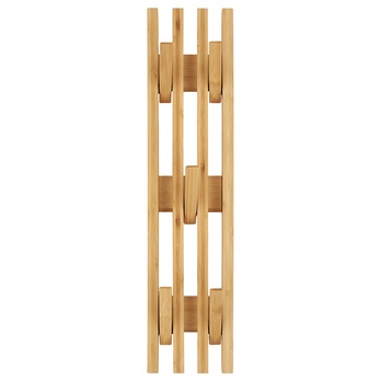 Předsíňový panel IMBIR bambus 3
