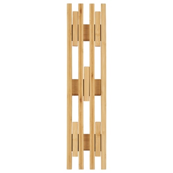 Předsíňový panel IMBIR bambus 4