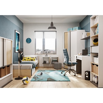 Komoda IMOLA 05 vícebarevná 3