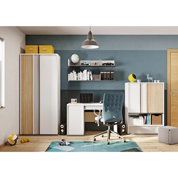 Komoda IMOLA 05 vícebarevná 1