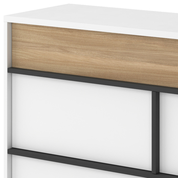 Komoda IMOLA 07 vícebarevná 3