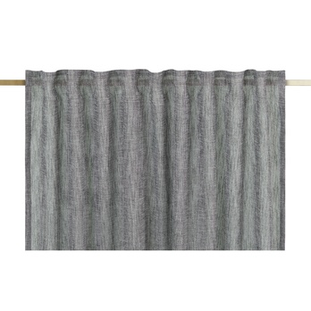 Závěs INES šedá 1