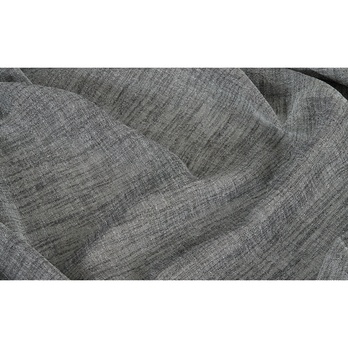 Závěs INES šedá 4