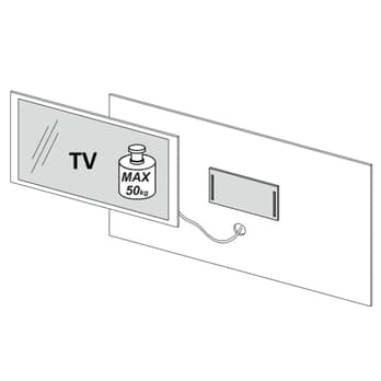 Obývací stěna INFINITY C208 kašmírová/travertin 6