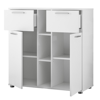 Přebalovací komoda INNES bílá 2