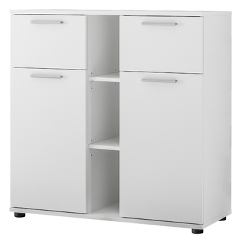 Přebalovací komoda INNES bílá 3