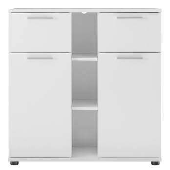 Přebalovací komoda INNES bílá 4