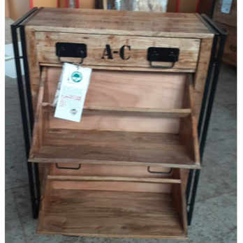 Botník IRON mangovník 2