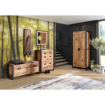 Botník IRON mangovník 1