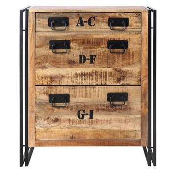 Botník IRON mangovník 3