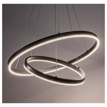 Závěsné svítidlo ISAURE 2 černá 5