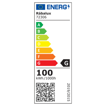 Závěsné svítidlo ISAURE 3 černá 8