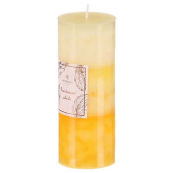 Vonná svíčka  ISOLDE II citron 1